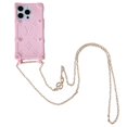 thumbnail image 1 of Funda Para iphone 13ProMax 13 14 Pro Max LV Cordón De Cuero Gao Jiahui unisex, 1 of 2