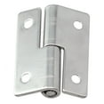 thumbnail image 5 of Ana 1 Set 2/2.5/3 Inches Detachable Hinge Slip Joint Flag Lift Off Detachable Door Stainless Steel Door Hinge Door Limit Hinge Home Decor, 5 of 9