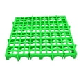 thumbnail image 3 of Wzmzjy Drainage Interlocking Floor Tile Grating Panel 40x40x4 cm Floor Mat with Drain Green, 3 of 8