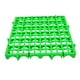 thumbnail image 3 of Rejilla de drenaje entrelazada para baldosas de suelo de 40 x 40 x 4 cm, de alta resistencia, con agujeros cuadrados para baño, balcón y terraza. Verde, 3 of 8