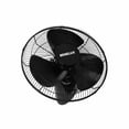 thumbnail image 4 of Ventilador Loco Orbital 16 Pulg 50W 127V 3 Velocidades Negro Benelux 3Pzs negro 50w, 4 of 7
