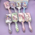 thumbnail image 1 of Botu, venta al por mayor, peine kawaii sanrio, anime Cinnamoroll Kuromi, melodía, peines para masaje del cuero cabelludo de dibujos animados, regalos de navidad, cepillo de pelo de aire, 1 of 4