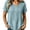Light Blue, variant on Linen Shirts Vintage Floral T Shirt Breathable Embroidered Top Mexican Embroidered Tops for Women Hawaiian Shirts Mexican Shirts Womens Summer Tops Casual Beige XXL