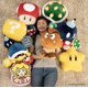 thumbnail image 5 of Club Mocchi Mocchi- Super Mario Plush - Super Star Plushie - Squishy Collectible Mario Toys and Plushies - 15 pulgadas, 5 of 6
