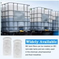 thumbnail image 3 of PCS Nylon IBC Filter, IBC Rainwater Tank Filter Washable IBC Replacement Filter Nylon Lid Filter - IBC Tank Lid Fitting (105mm), 3 of 5