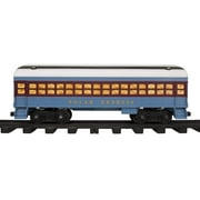 Lionel Polar Express Bluetooth Model Train Set with Battery-Powered Locomotive