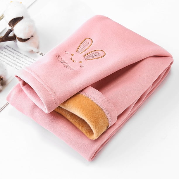 Nueva moda cuatro estaciones niñas niño algodón pierna pantalones elástico terciopelo cálido cintura 2-8 años Deng Xun unisex
