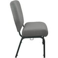 thumbnail image 5 of Emma + Oliver Signature Elite Fossil Church Chair - 20 in. Wide, 5 of 5