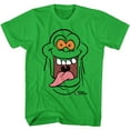 thumbnail image 1 of Le Vrai T-Shirt Ghostbusters Slimer Visage Kelly, 1 of 2