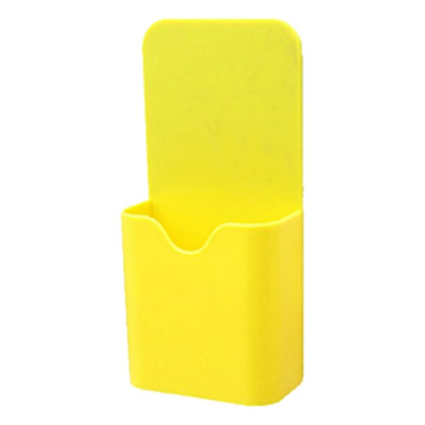 Topumt File Holder Wall File Organizer Refrigerator Storage Pocket Mail