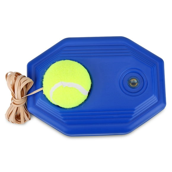 Tennis Trainer, Sturdy 5.9x7.87x1.96 Inch Tennis Ball Trainer, For Beginners Tennis Practice