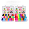 thumbnail image 2 of Perles de Fusion, Plastique 9600 Pcs Perles à Repasser pour Porte-Clés, 2 of 8
