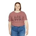 thumbnail image 4 of 2 Corinthians 12 "His Grace Is Sufficient" Christian Tee, 4 of 5