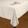 Hometrends Valencia Tablecloth & Napkin Set, Ivory