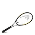 thumbnail image 5 of HEAD Unisex's TiS1 Pro Tennis Racket, Black/Silver, Grip 2: 4 1/4 Inches, 5 of 5