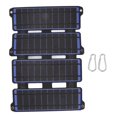 thumbnail image 2 of Panel solar flexible,Panel solar plegable Monocristalino W Panel solar Panel solar Valor excepcional, 2 of 9