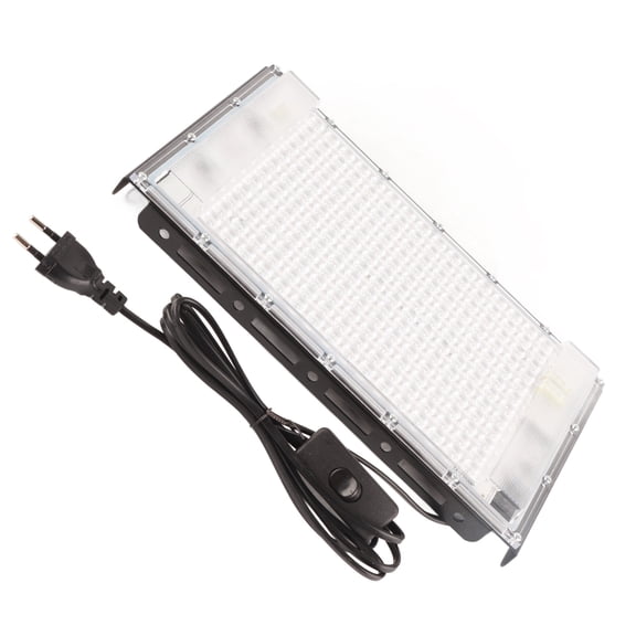 Lámpara De Bronceado, 85-265 V Luz De Bronceado 192 LED Control De Botones Compacto 100 W Para Rostro Para Cuerpo