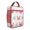 Marine Adorable Crab-47, variant on Marine Adorable Crab Lunch Box for Men Women Insulated Cooler Tote Bag Lunchbox for Office Work Picnic Reusable
