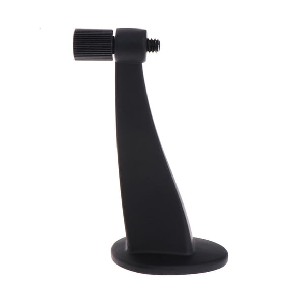 Yammee High Performance Metal Binocular Adapter Mount Tripods Bracket for Binocular Telescope Easy Installation Screw 1/4-inch