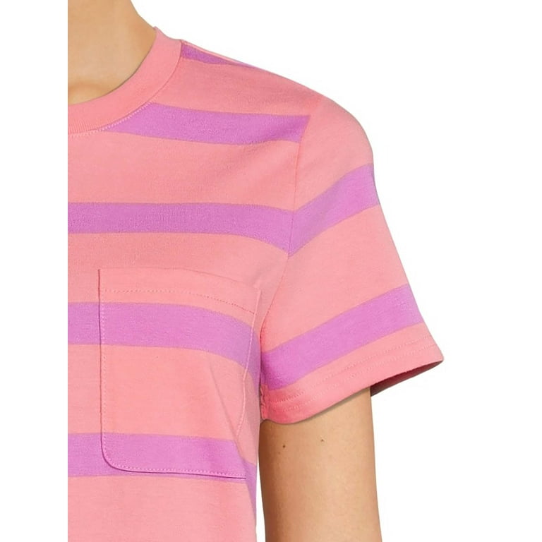 Walmart time and tru t shirt dress cheap