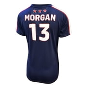 Icon Sports Group U.S.Soccer USWNT Women's Polymesh Tee - Large