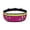 Pink, variant on OAVQHLG3B Running Belt With Water Bottle Holder Sports Fanny Pack Waist Bag For Men & Women Sports Belt With Zipper For Running Hiking Climbing