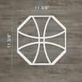 thumbnail image 2 of Ekena Millwork 11 3/8"W x 11 3/8"H x 3/8"T Small Haswell Decorative Fretwork Wall Panels in Architectural Grade PVC, 2 of 9
