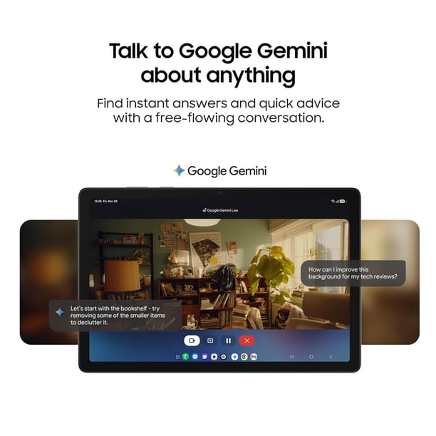 Samsung Tab A11+ 5G | Hospital info tablets for hospitals