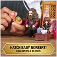 thumbnail image 6 of Wizarding World, Harry Potter Playset, Hagrid's Hut with 2 Figures and 9 Doll Accessories, 6 of 9