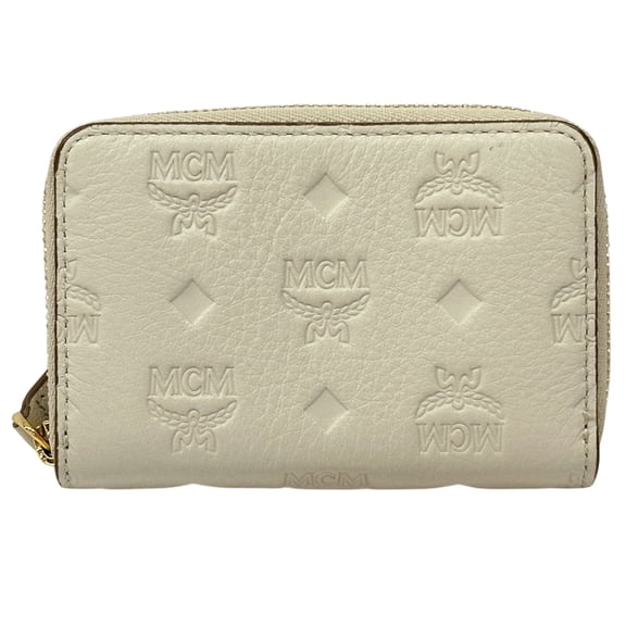 Pre-Owned MCM (MCM Corporation) Business Card Holder/Card Case for Women and Men - Brand:...