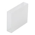 thumbnail image 3 of Glass Cuvette Liquid Sample Cell Light Path 5mm-50mm Absorption Cells 3.5ml Use For Spectrophotometer Frit Sintering Technology, 3 of 10