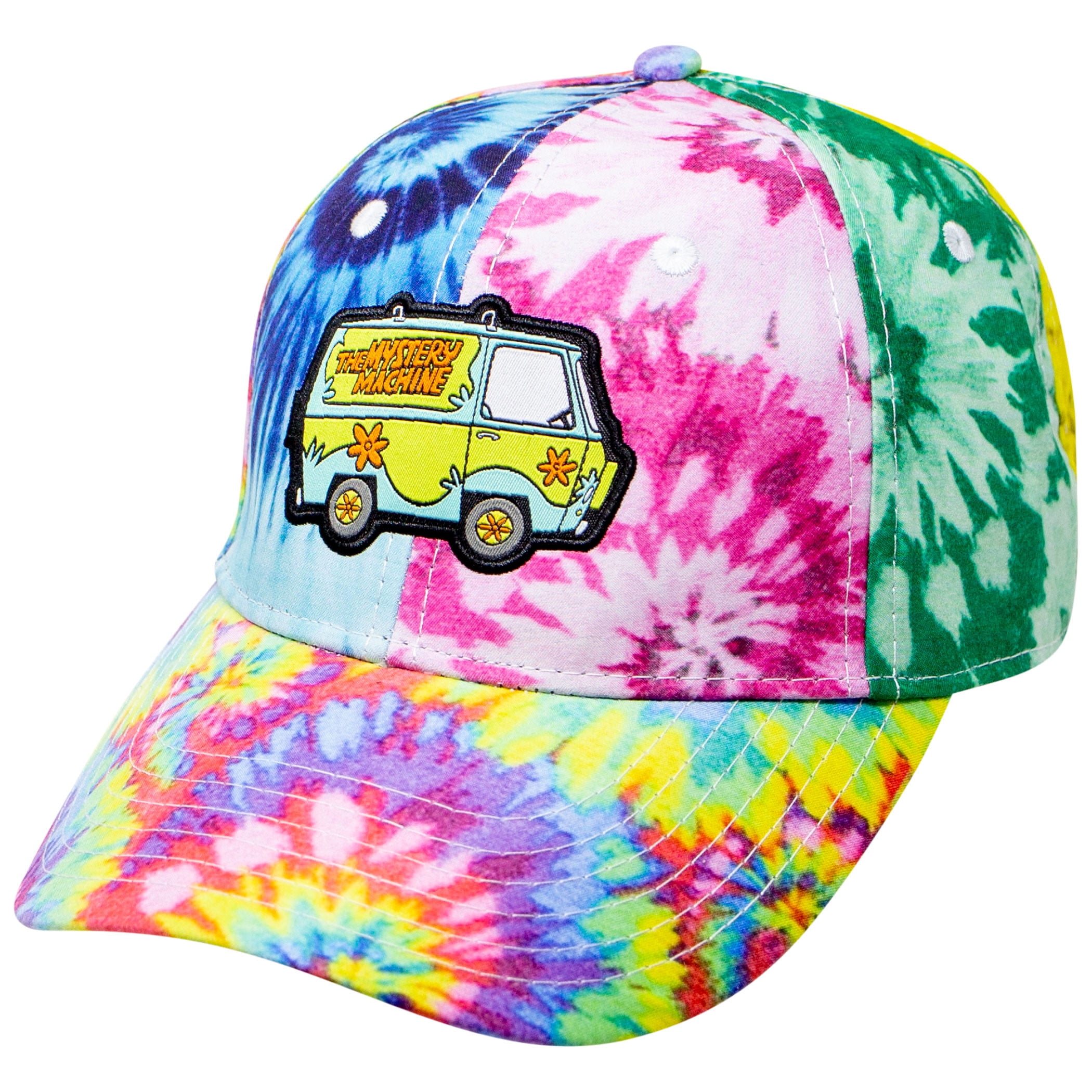 Scooby doo tie dye hat Clearance
