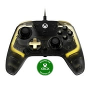 GameSir Kaleid Flux Transparent Wired Controller - Compatible with Xbox Series X|S, Xbox One, Windows 10/11 PC