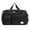 Black, variant on DcGZvy Travel Duffel Bags for Women Gym Bag with Shoe Compartment, Workout Bags for Gym Women Dance Bags, Duffle Bag Sports Yoga Bag for Women