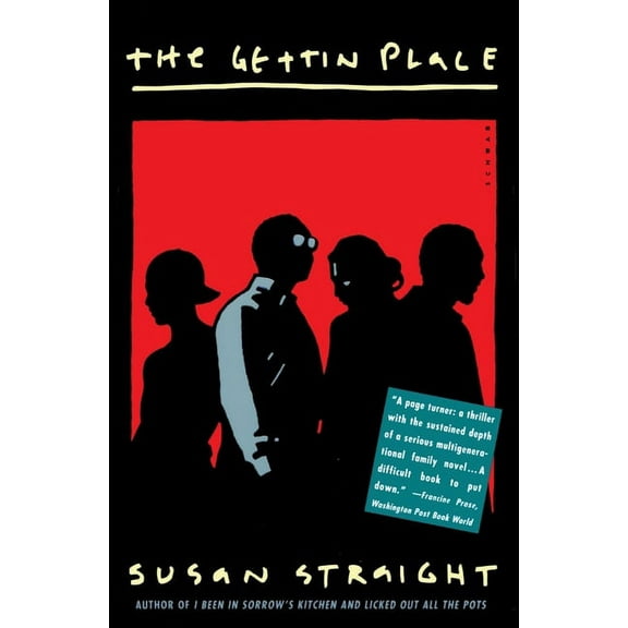The Gettin Place, (Paperback)