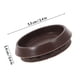 thumbnail image 5 of unbranded 10Ud Defensas Antideslizantes Para Patas De Muebles Con Fieltro Color Marrón Claro, 5 of 6