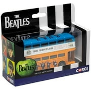 Corgi CG82335 The Beatles London Bus Help 1-64 Vehicle