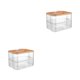 thumbnail image 3 of Bearachild Caja para niños con tapa, solución de almacenamiento apilable para juguetes, cajas de bloques de construcción multifuncionales Type5 NO5, 3 of 6
