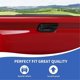 thumbnail image 2 of Car Handle Cover Trim for 2023 2024 Accessories Carbon Fiber Style, 2 of 5