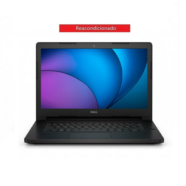 Laptop Dell 3470- CORE I5-6A- 8GB- 500GB HDD- Reacondicionado.