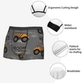 thumbnail image 3 of Fotbe Construction Machines Calzoncillos Tipo Boxer con Bolsa de Soporte Total para Hombre, X-Temp Fresco, Transpirable y de Secado Rápido-Large, 3 of 5