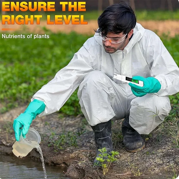 3-in-1 Tds Water Quality Tester High Accuracy Digital Water Testing Kit For Drink Water Water Teste