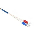 thumbnail image 4 of K Type Thermocouple,, Practical  Stable 150mm Probe M8 Thread High Sensitive Thermal Coupler,  Professional Use Replacing Old Part, 4 of 8
