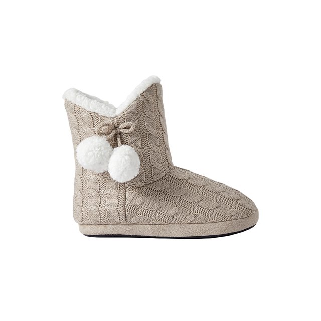 TheFound Women Winter Slipper Socks Fuzzy Floor Socks with Anti-Slip Sole