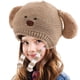 thumbnail image 3 of Gorro de lana para niños de otoño e invierno, gorro cálido con protección para los oídos, bonito y superlindo, 3 of 5