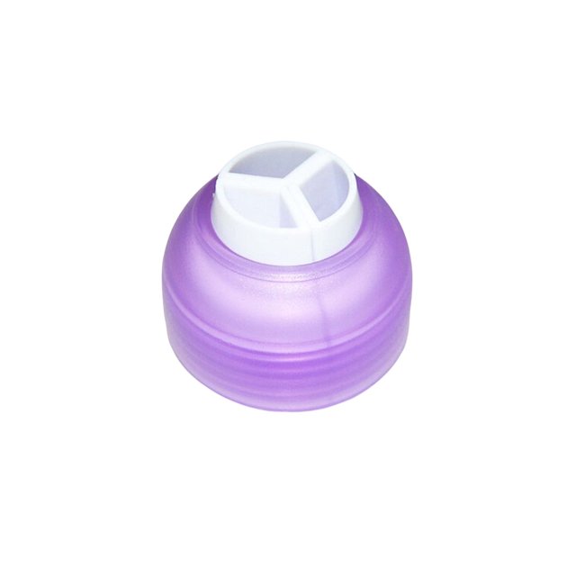 Moyic Manga pastelera para glaseado, convertidor de adaptador antiadherente, acoplador de pastel, Kit de decoración, herramientas para hornear, Herramientas y accesorios para hornear Moyic HA030539-00