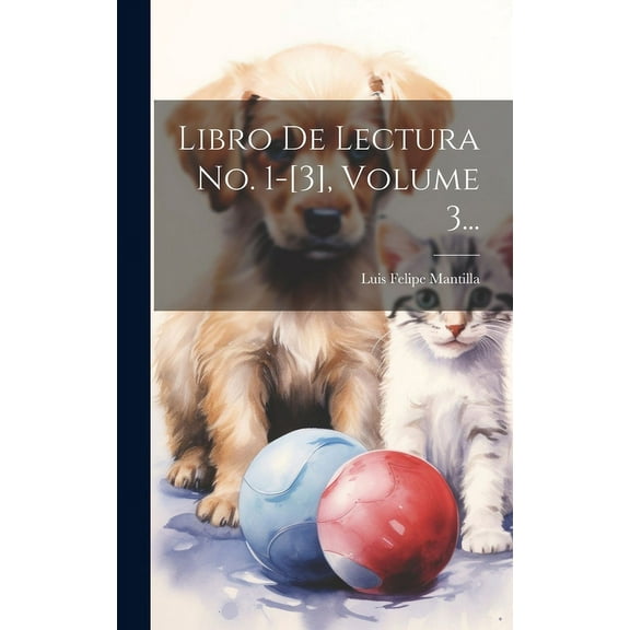 Libro De Lectura No. 1-[3], Volume 3..., (Hardcover)
