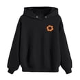 thumbnail image 6 of JHLZHS Hoodies for Girls Size 12 Girl's Hoodie Long Sleeve Soft Sweatshirt Graphic Hoody Kids Cute Pullovers Top Clothes for Girls Toddler Girl Zip up Hoodie Girl Hoodie, 6 of 6