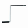 thumbnail image 1 of Lippert Components Camper Jack Crank Handle 182436 Happijac; For Use With Happijac Camper Jacks; 4 Inch Length, 1 of 3