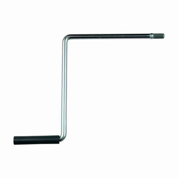 Lippert Components Camper Jack Crank Handle 182436 Happijac; For Use With Happijac Camper Jacks; 4 Inch Length
